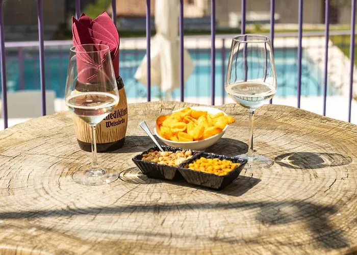 Hotel Hotel Corona Spiazzi Di Caprino