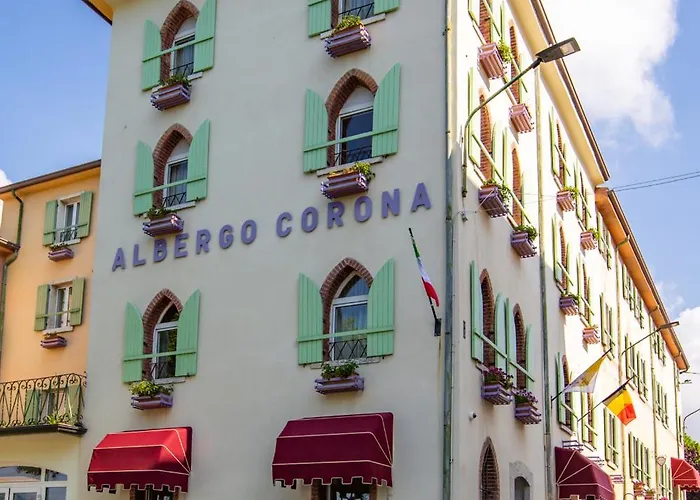 Hotel Corona Spiazzi Di Caprino