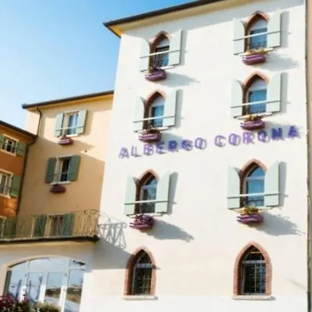 Hotel Corona Spiazzi Di Caprino
