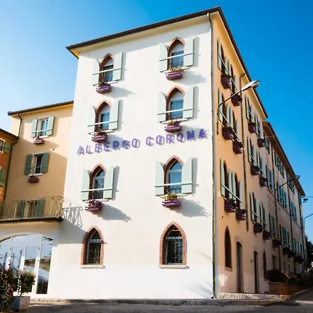 Hotel Corona Hotel 4*