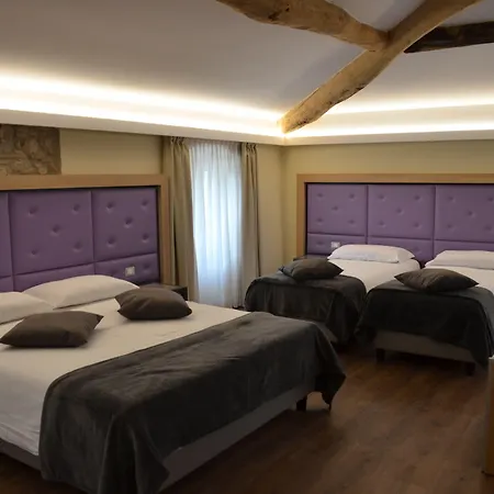 Hotel Corona 4* Spiazzi Di Caprino