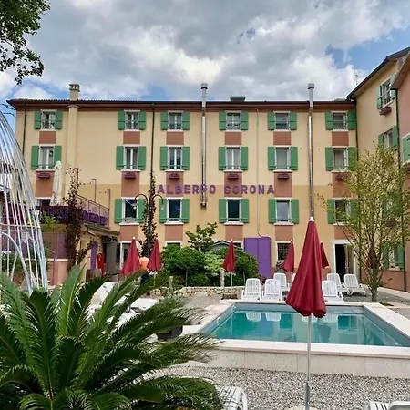 Hotel Corona 4* Spiazzi Di Caprino