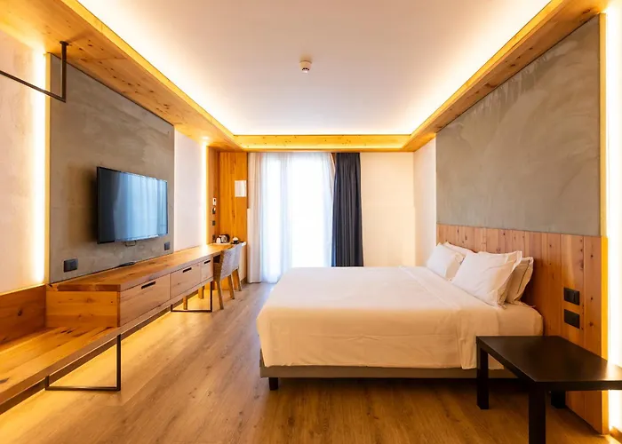 Hotel Corona 4* Spiazzi Di Caprino