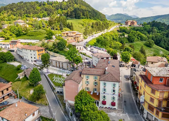 Hotel Hotel Corona Spiazzi Di Caprino