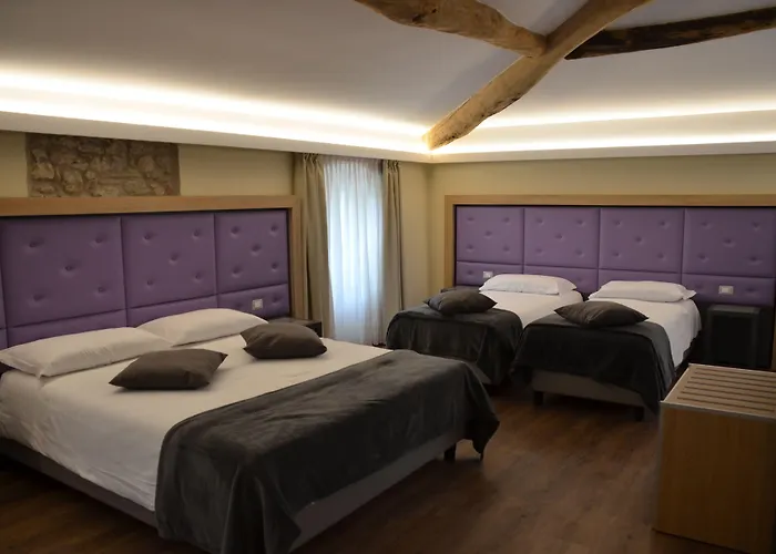 Hotel Corona 4* Spiazzi Di Caprino