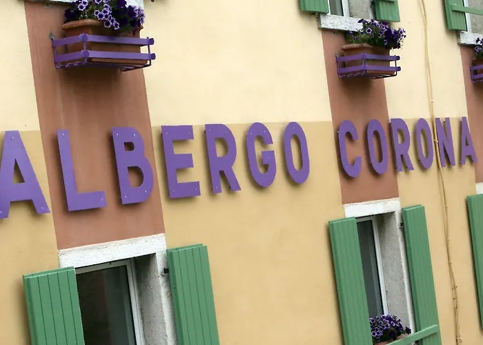 Hotel Hotel Corona Spiazzi Di Caprino