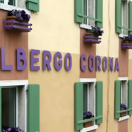 Otel Hotel Corona Spiazzi Di Caprino
