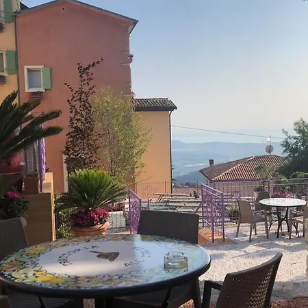 Hotel Corona 4* Spiazzi Di Caprino
