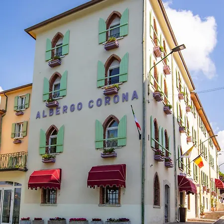 Hotel Corona Spiazzi Di Caprino