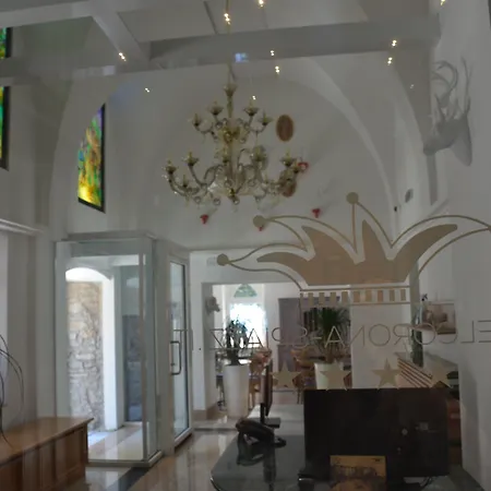 Hotel Corona 4* Spiazzi Di Caprino
