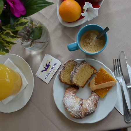 Hotel Corona Spiazzi Di Caprino