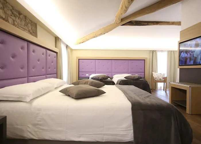 Hotel Corona 4*