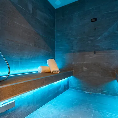 Hotel Corona 4* 스피아찌 디 카프리노