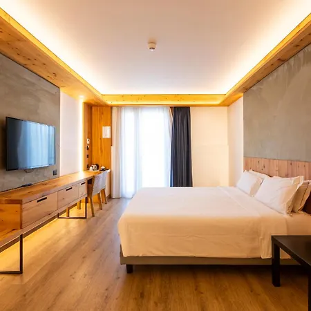 Hotel Corona 4* 스피아찌 디 카프리노