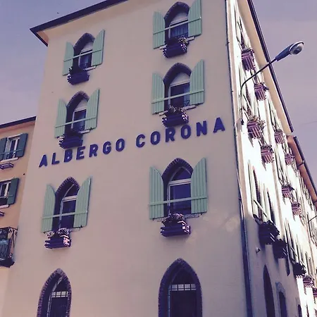 Hotel Corona 호텔 4*
